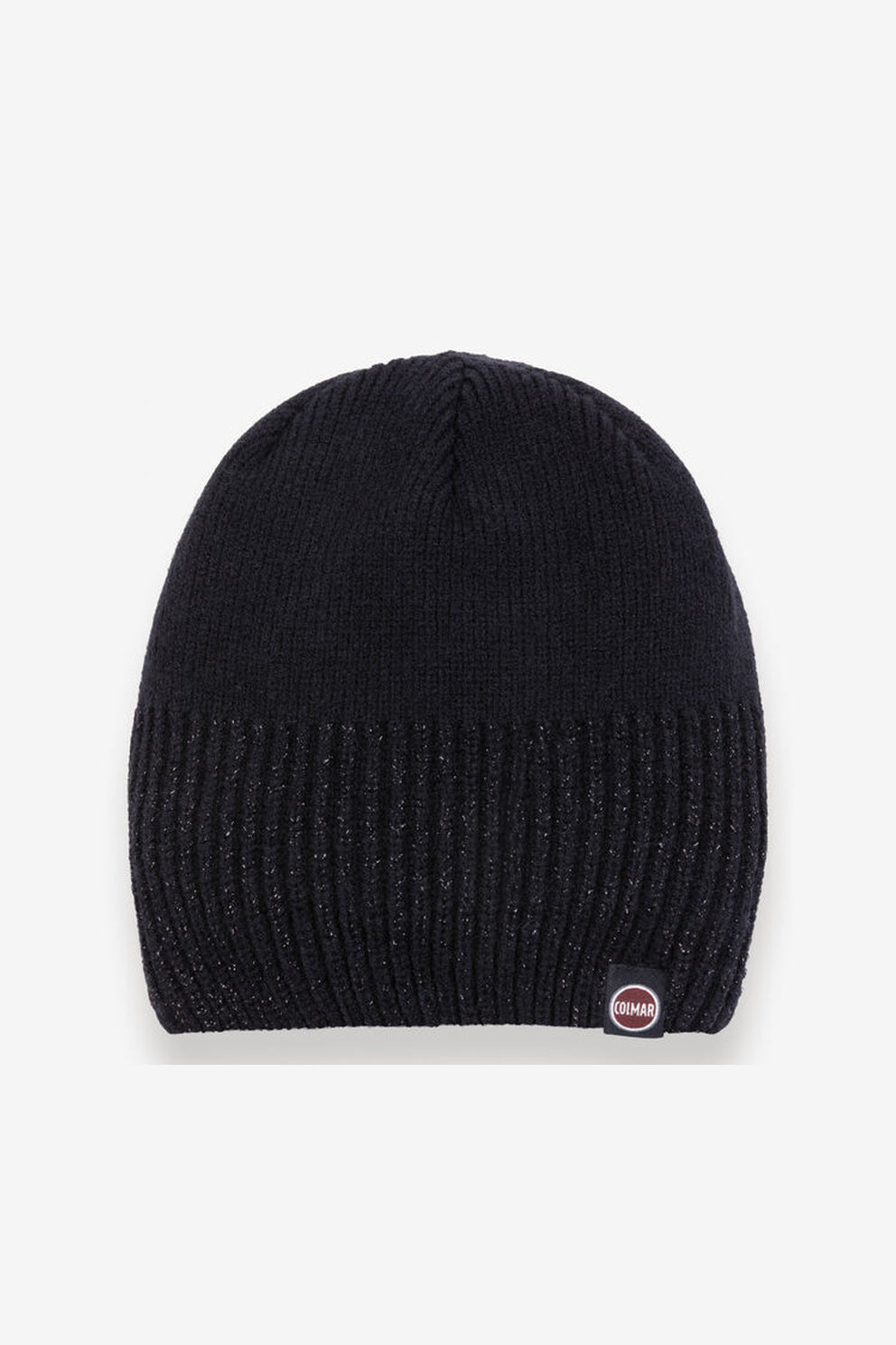 Colmar Originals Cappello Costa Lurex nero da donna-1