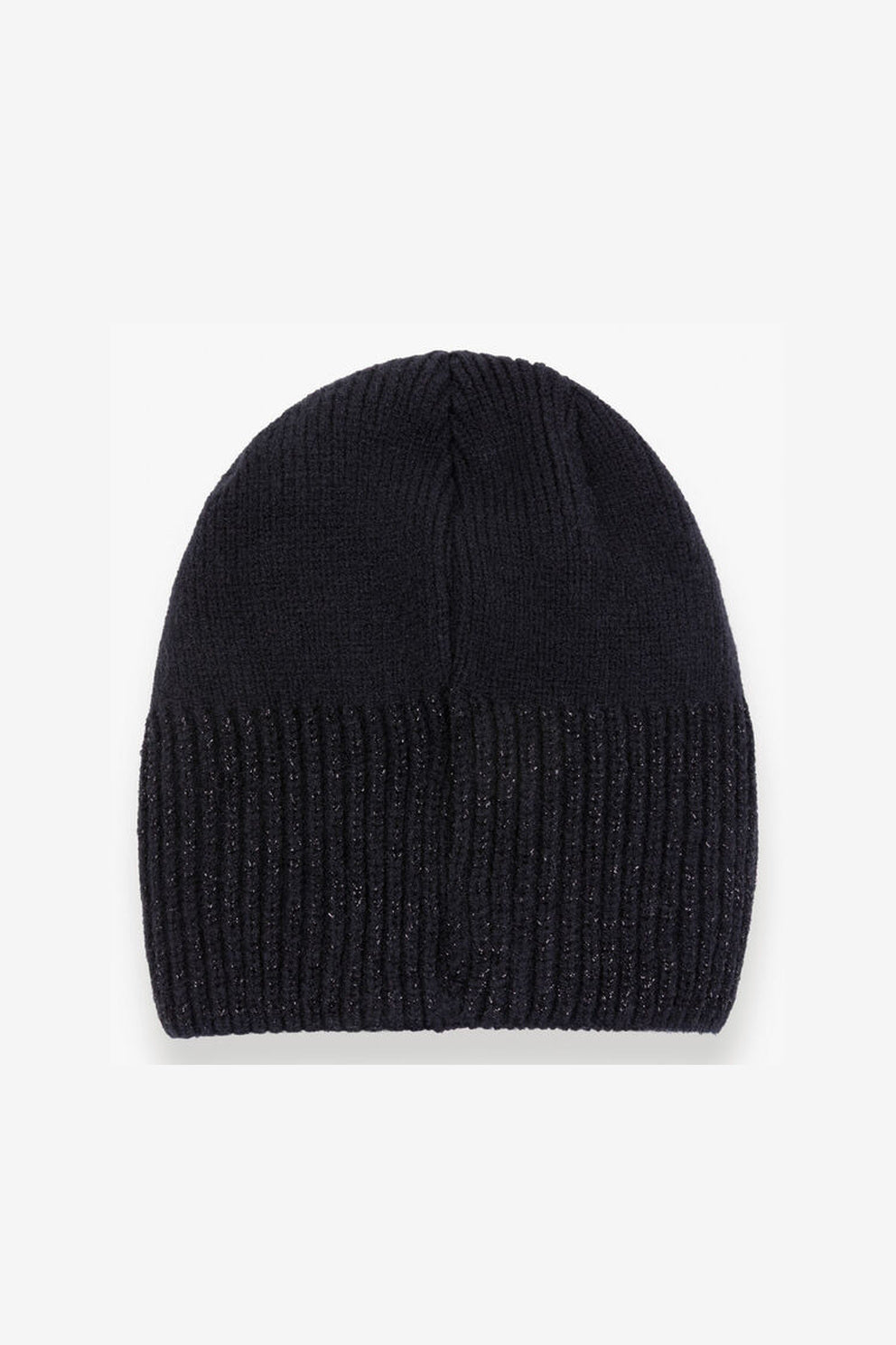 Colmar Originals Cappello Costa Lurex nero da donna-3