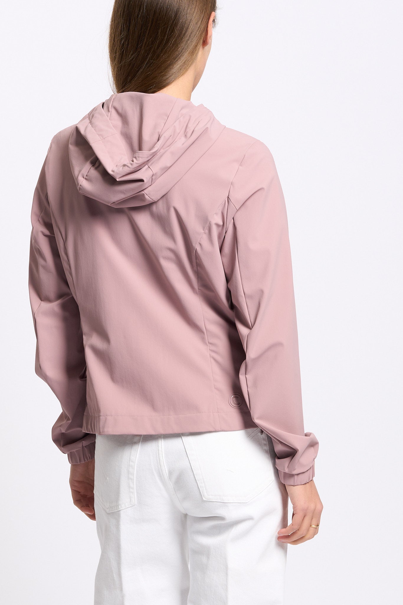 Colmar originals Giacca Stretch 1914 Rosa Donna-5