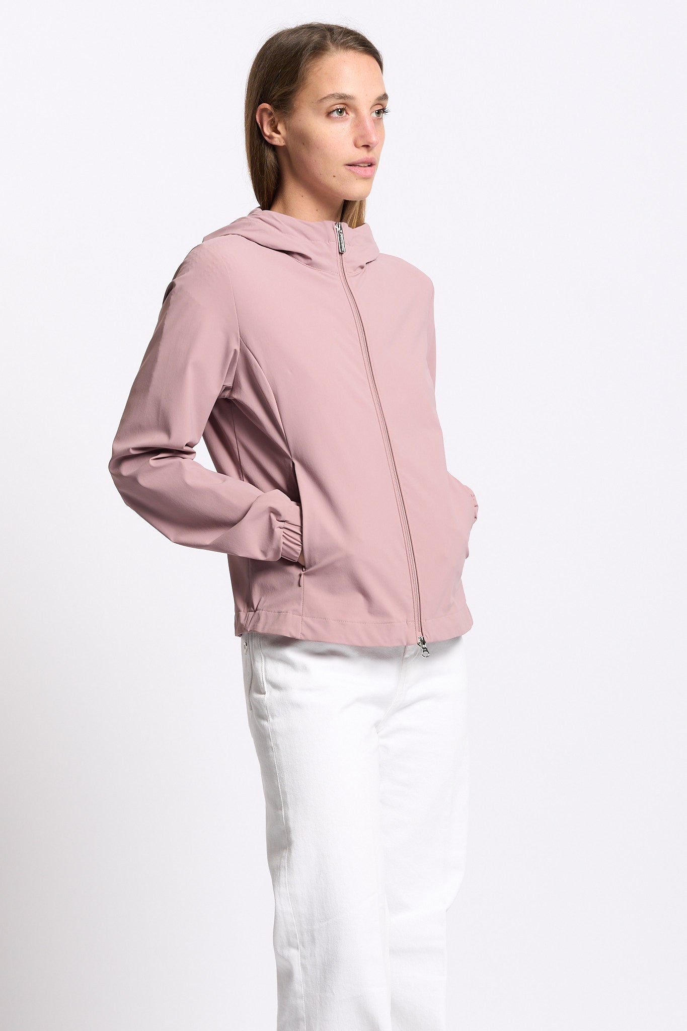 Colmar originals Giacca Stretch 1914 Rosa Donna-6