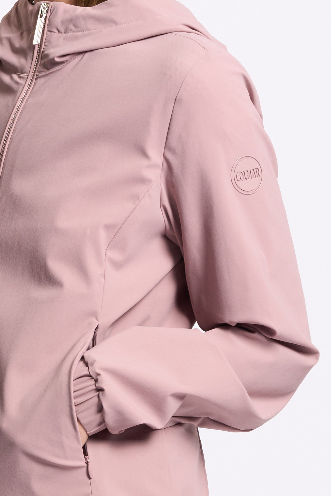 Colmar originals Giacca Stretch 1914 Rosa Donna-8