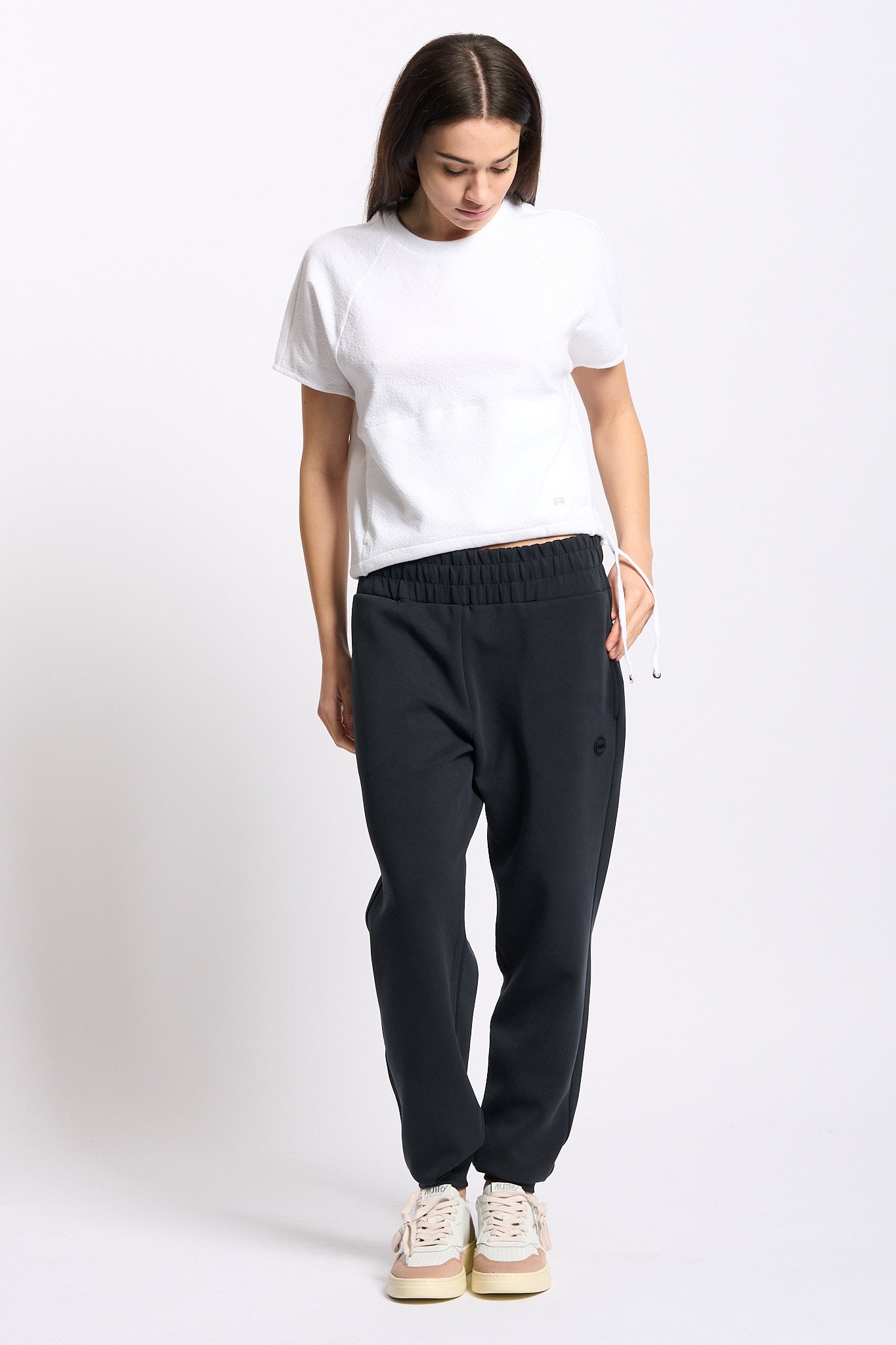 Colmar originals Pantaloni Tuta 9293 Blu Donna-1