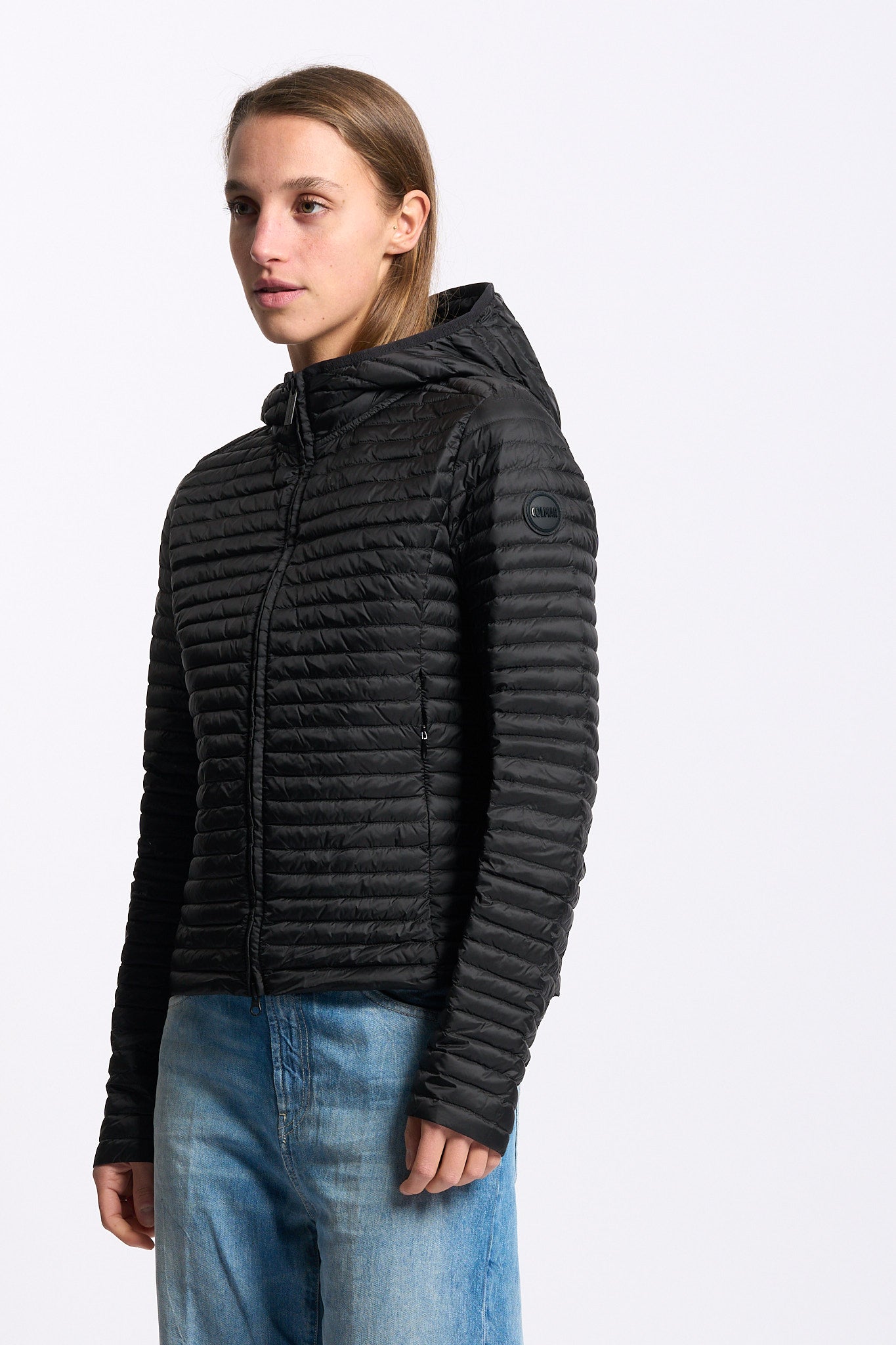 Colmar originals Piumino 50 Grammi Nero Donna-4