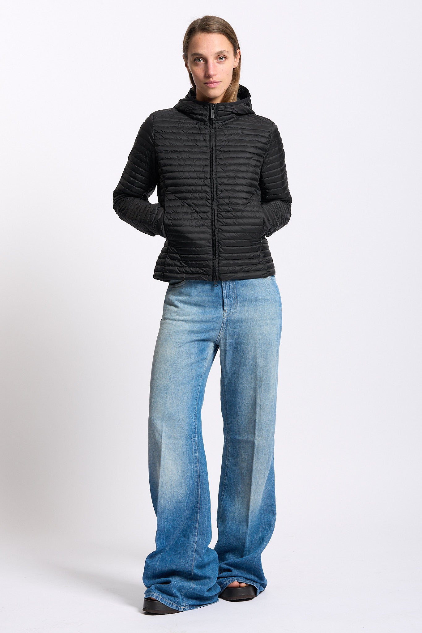 Colmar originals Piumino 50 Grammi Nero Donna-1