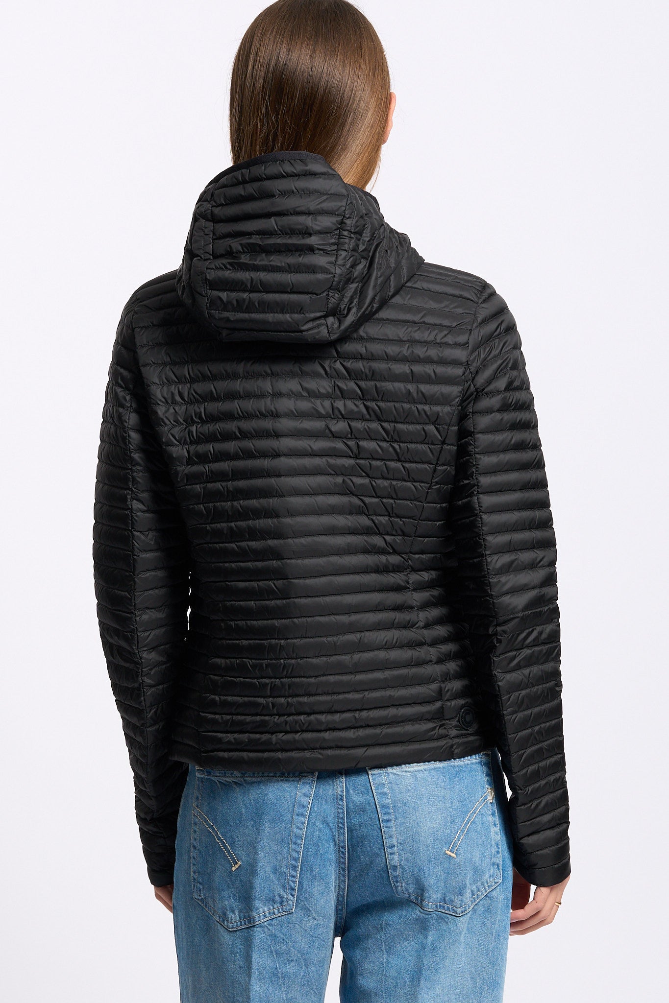 Colmar originals Piumino 50 Grammi Nero Donna-3