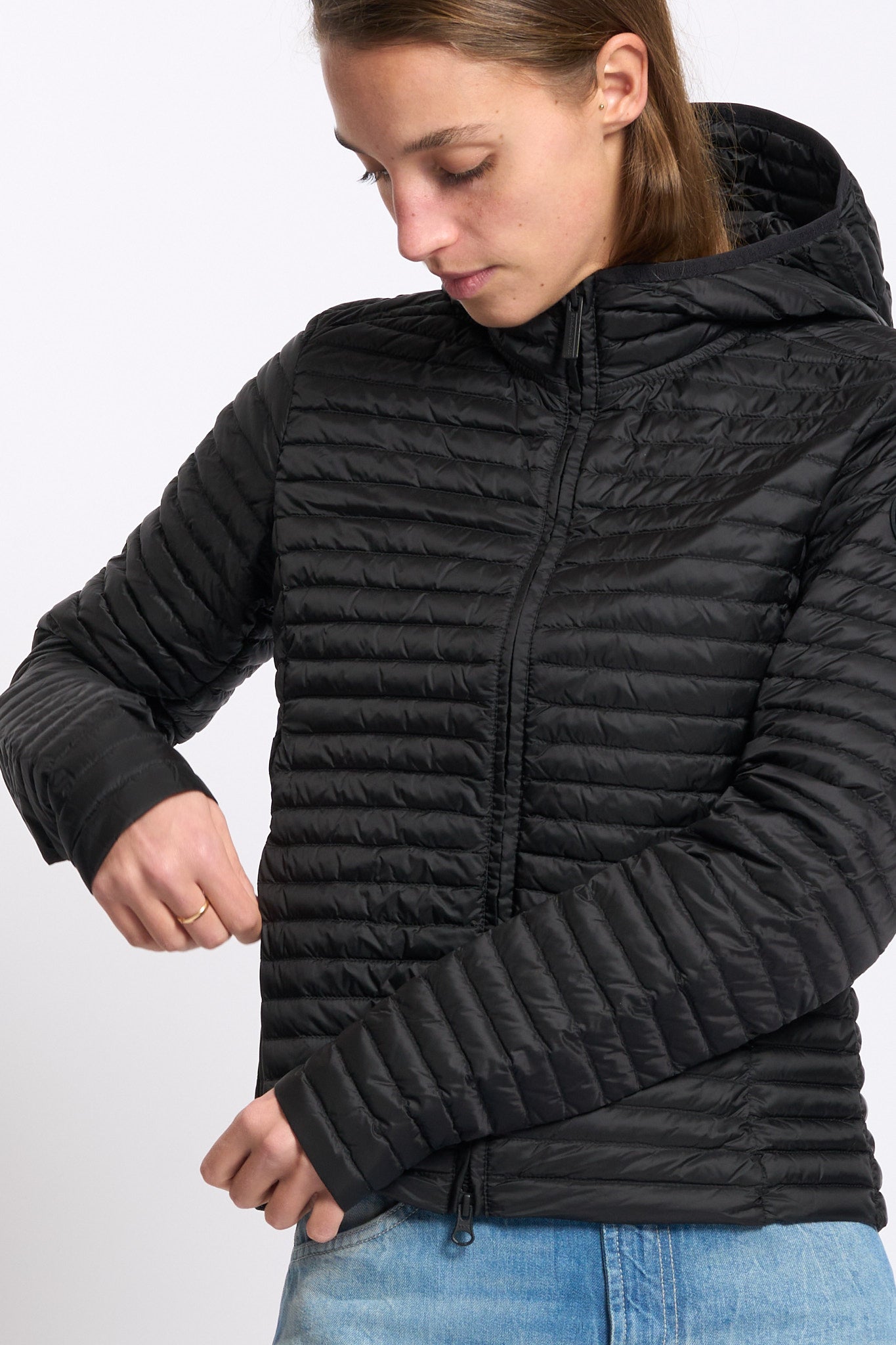 Colmar originals Piumino 50 Grammi Nero Donna-5