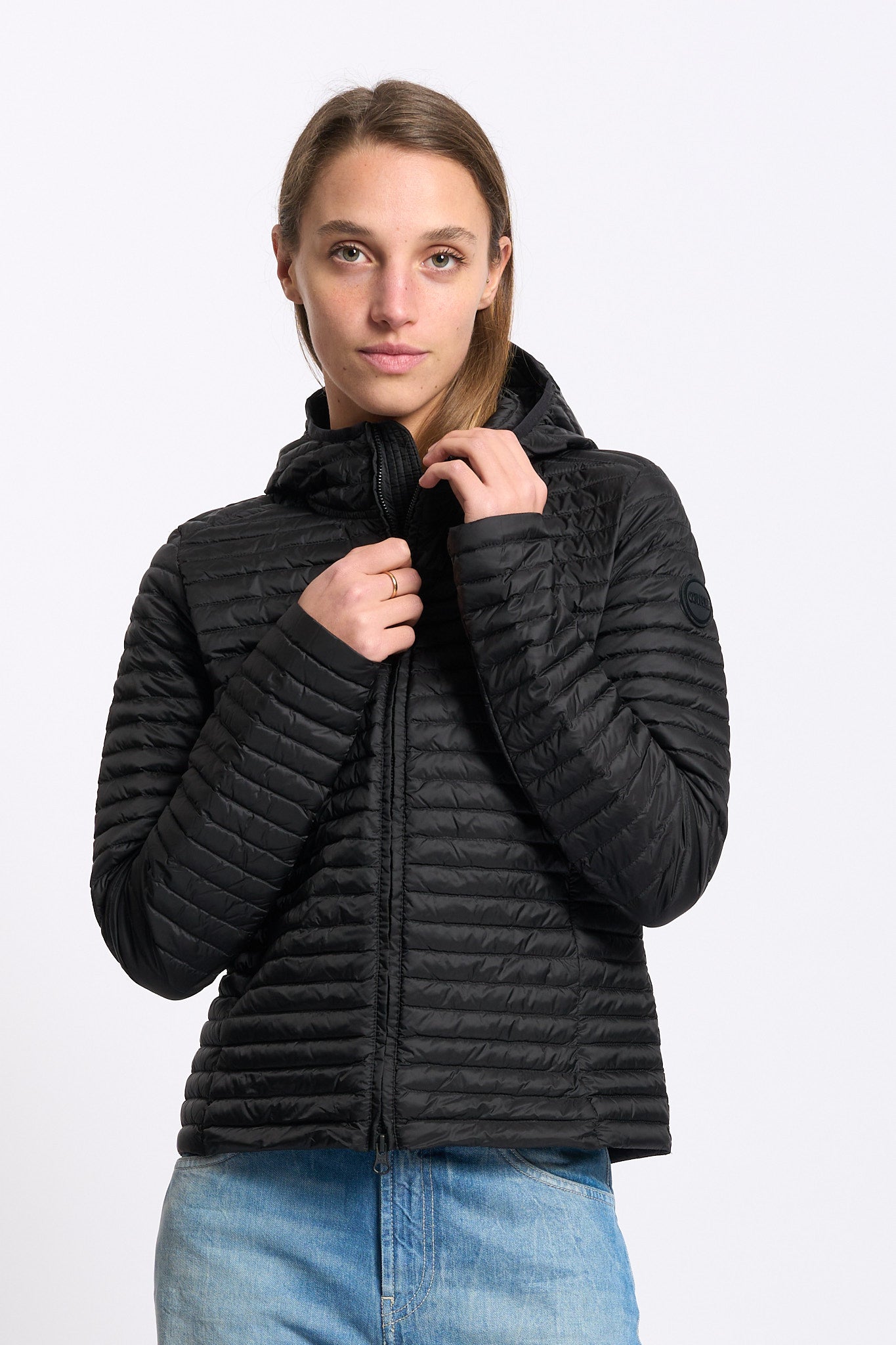 Colmar originals Piumino 50 Grammi Nero Donna-6