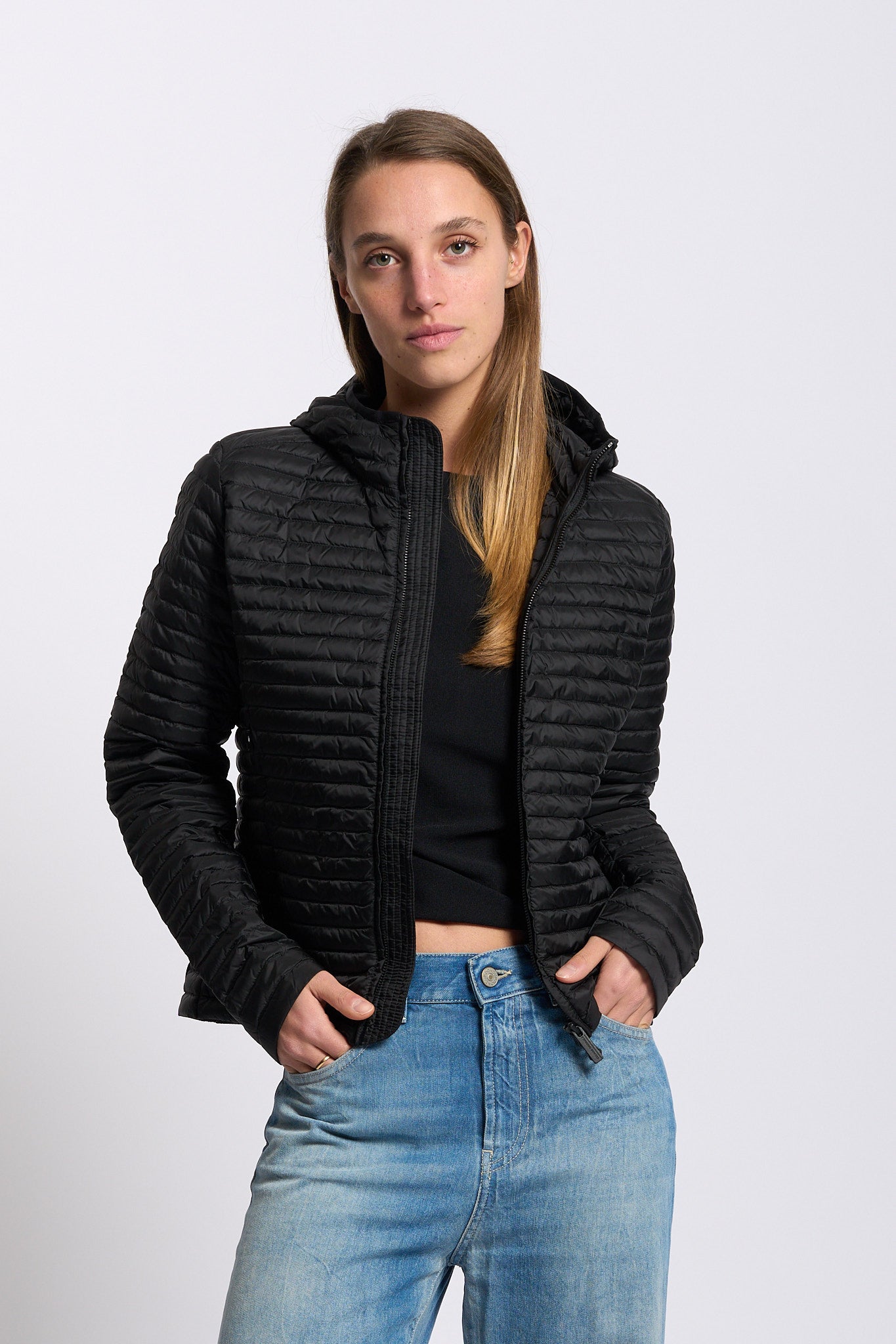 Colmar originals Piumino 50 Grammi Nero Donna-2