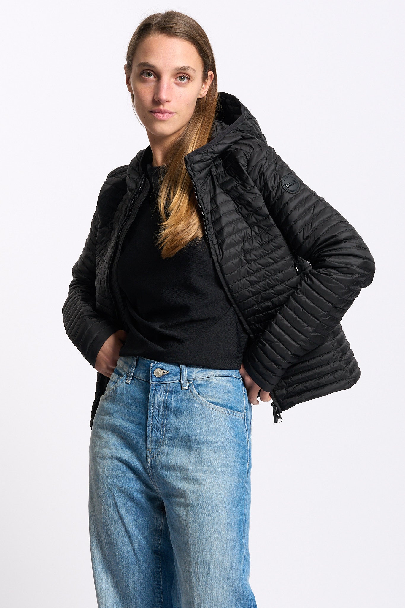 Colmar originals Piumino 50 Grammi Nero Donna-9