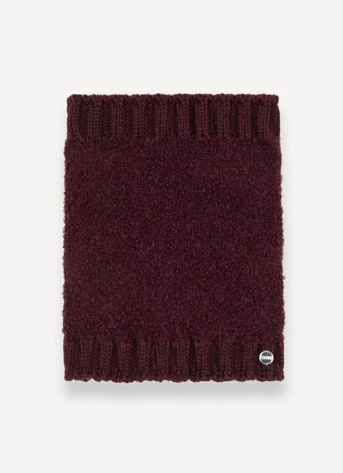 Colmar originals Scaldacollo Boucle' Bordeaux Donna