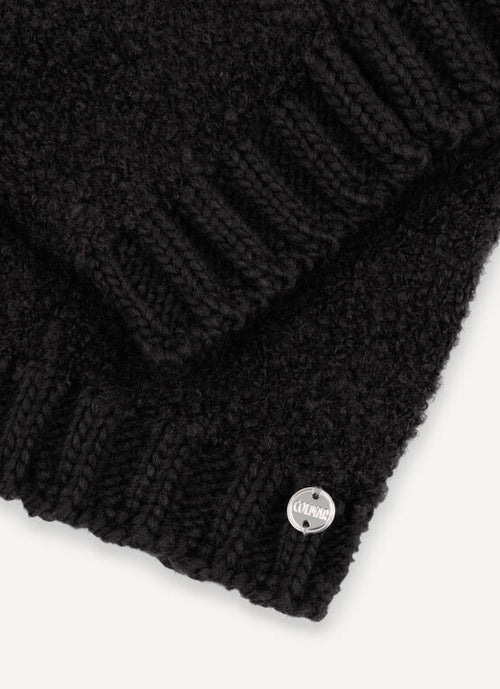 Colmar originals Scaldacollo Boucle' Nero Donna-2
