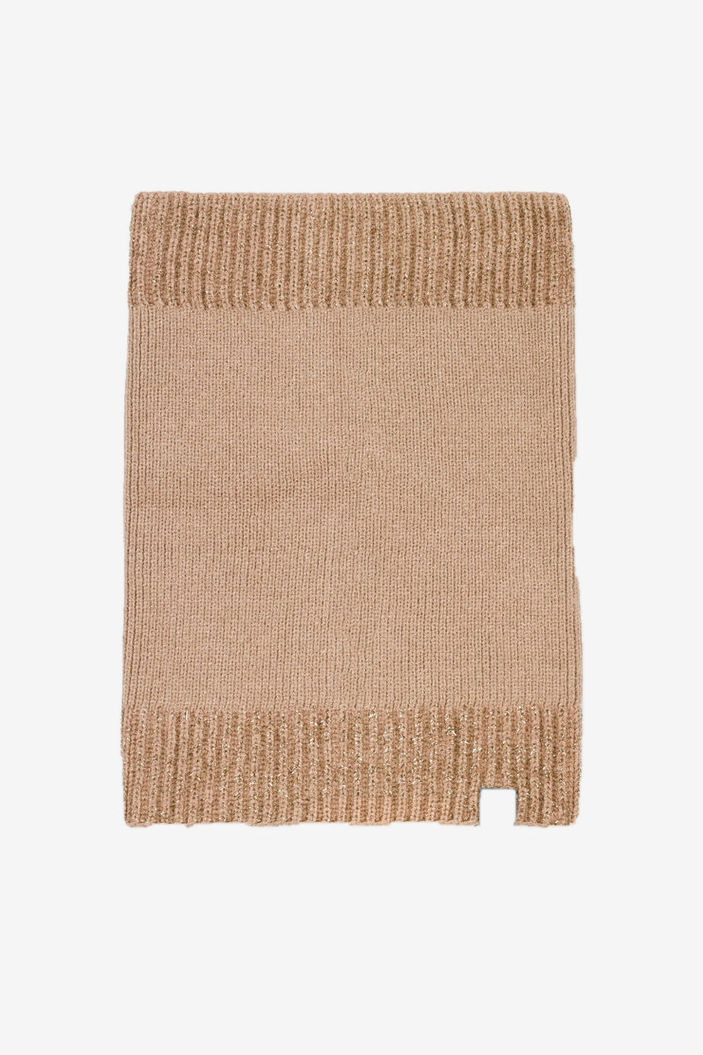 Colmar originals Scaldacollo Lurex Donna Cammello-1