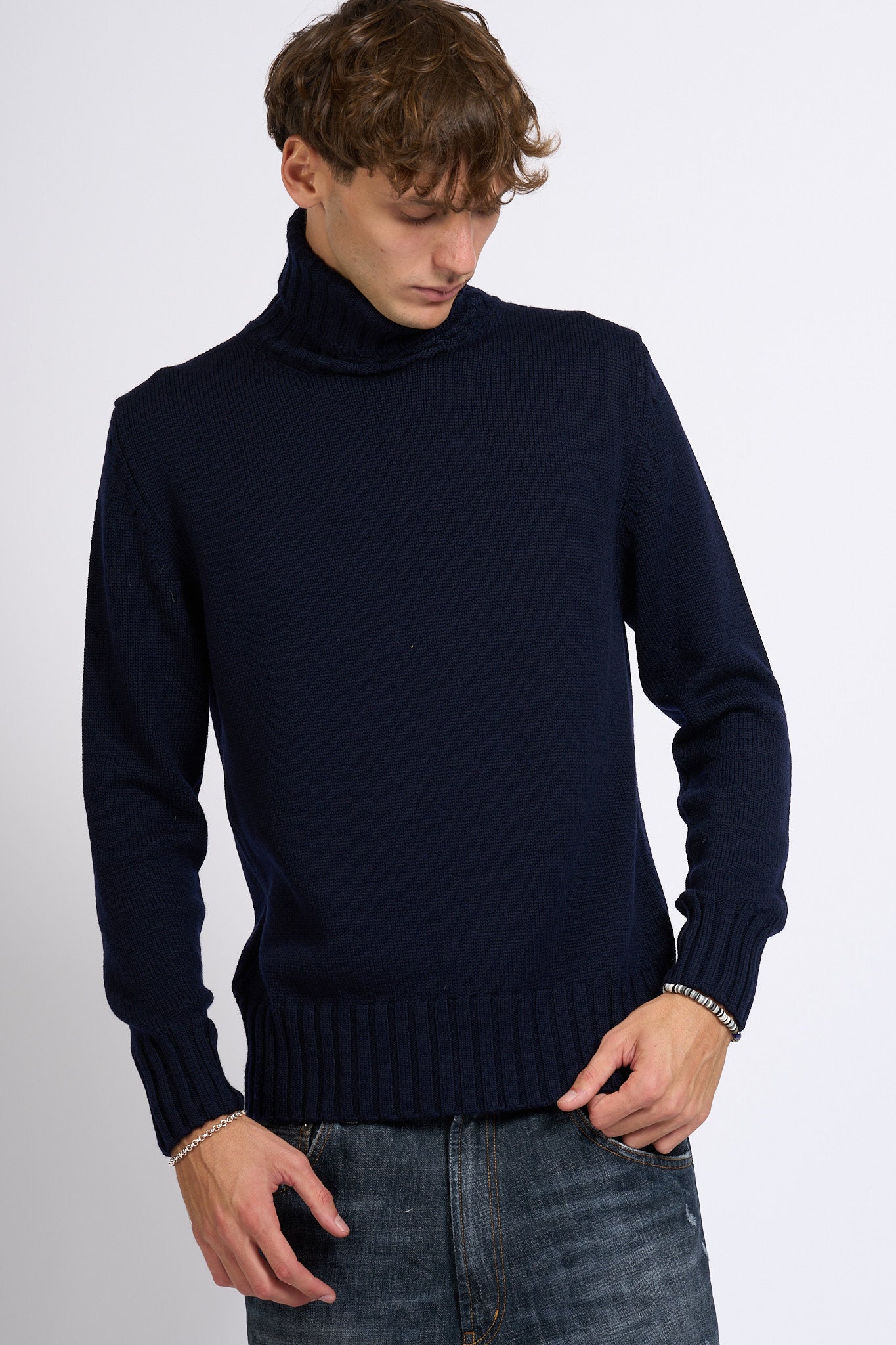 Customer lovers Dolcevita Blu Uomo-2
