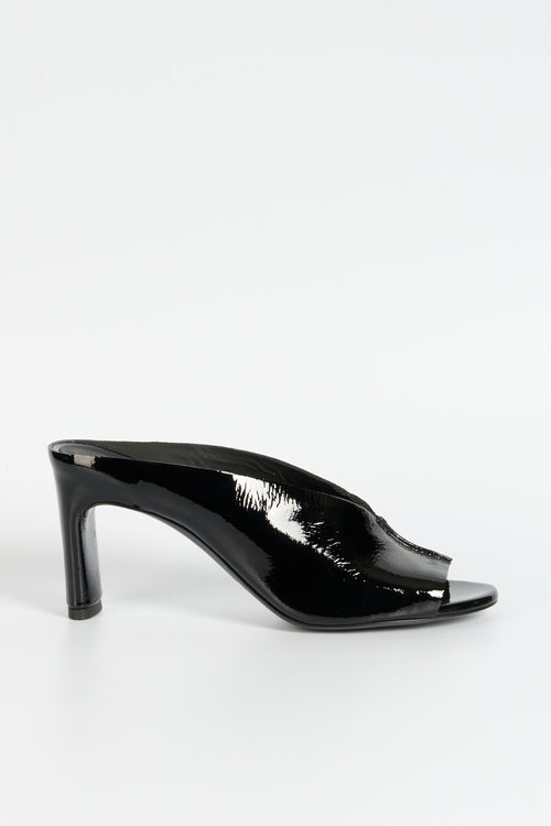 Del Carlo Sabot Metis Nero Donna