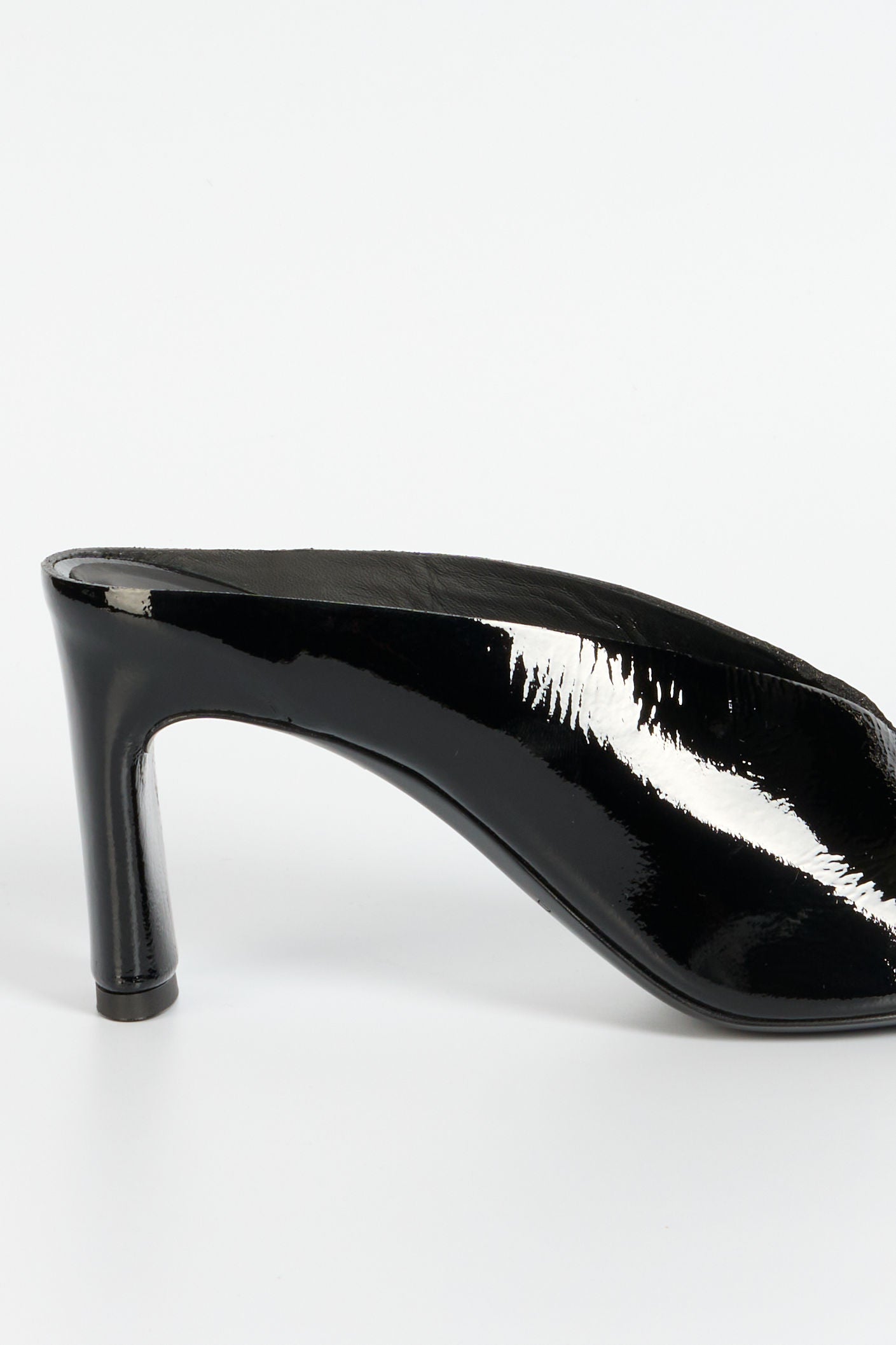 Del Carlo Sabot Metis Nero Donna-4