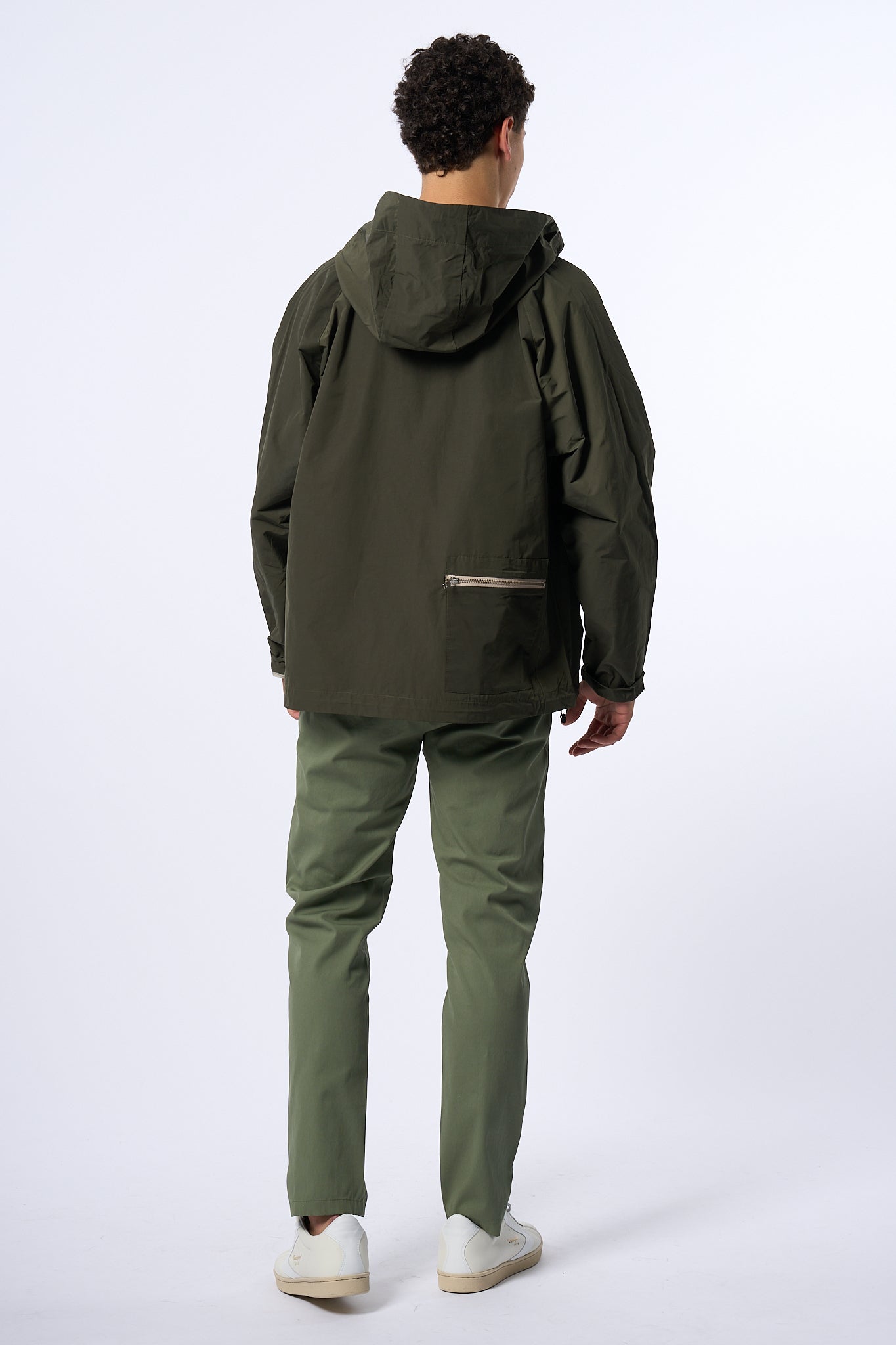 Department5 Giubbino Nylon Militare Uomo-6