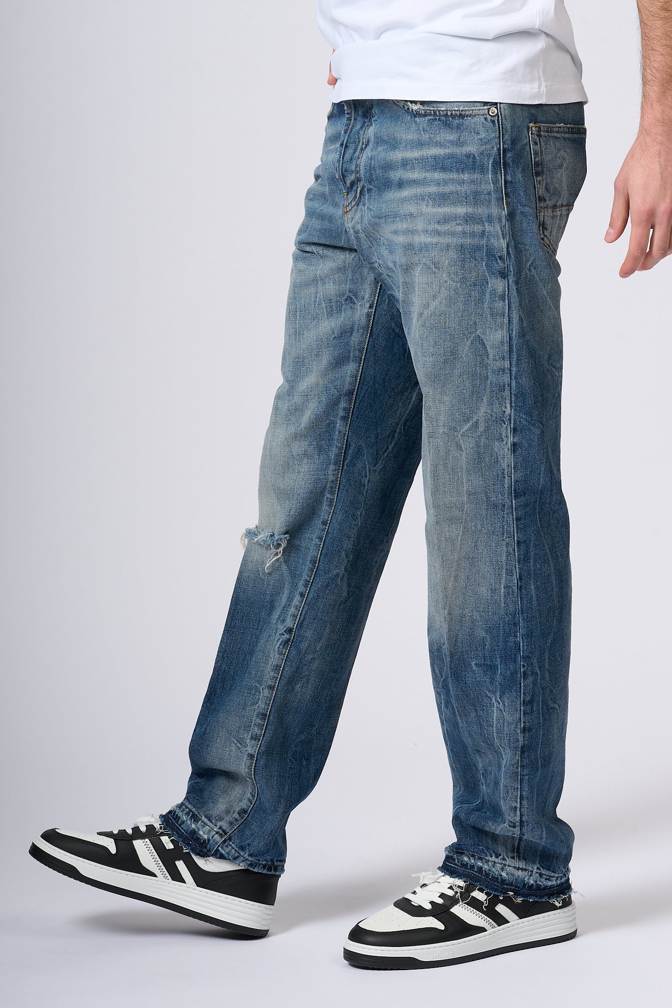 Department5 Jeans Bowl Over Uomo-4
