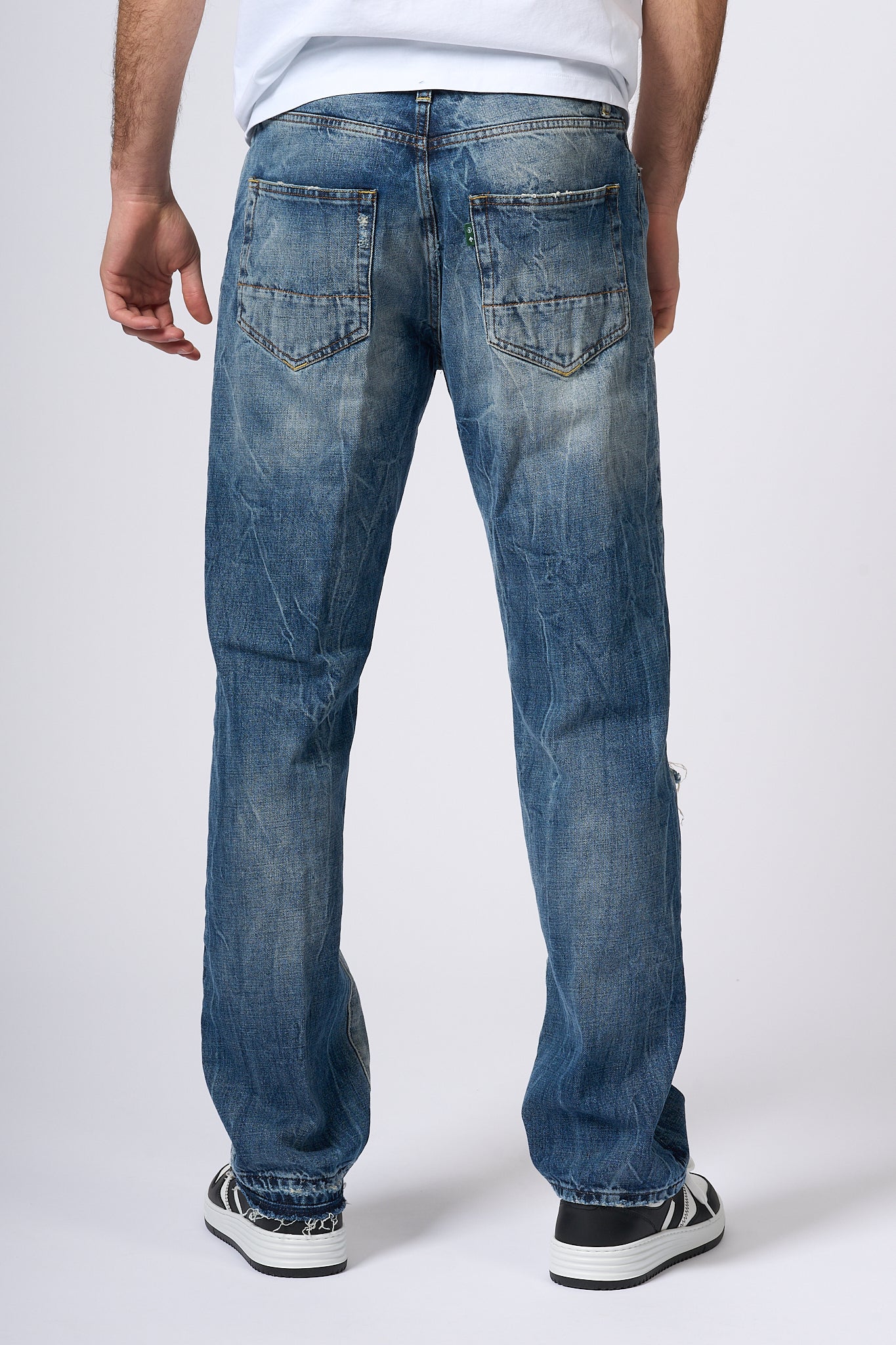 Department5 Jeans Bowl Over Uomo-5