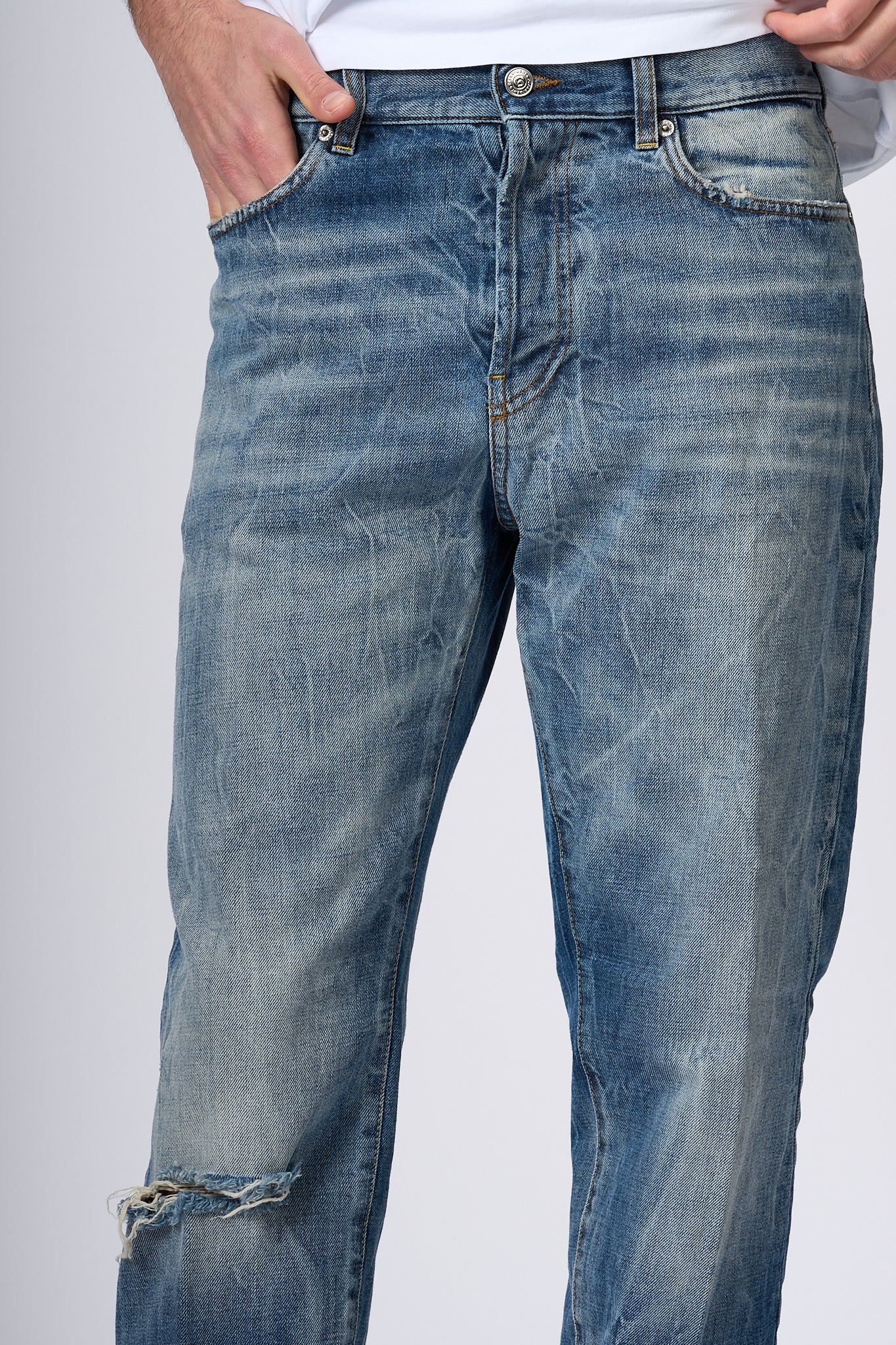 Department5 Jeans Bowl Over Uomo-6