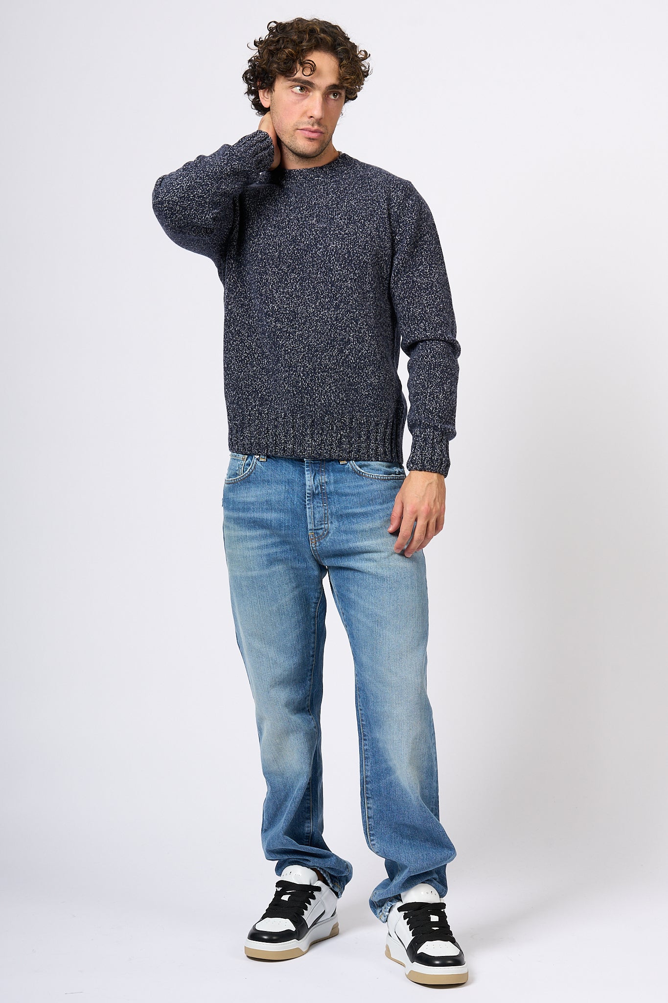 Department5 Jeans Bowl Relaxed Fit Men-5