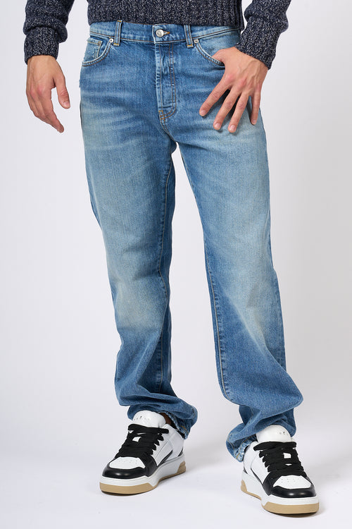 Department5 Jeans Bowl Relaxed Fit Men