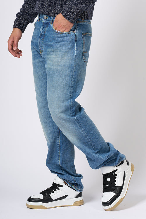 Department5 Jeans Bowl Relaxed Fit Men-2