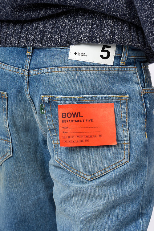 Department5 Jeans Bowl Relaxed Fit Men-2