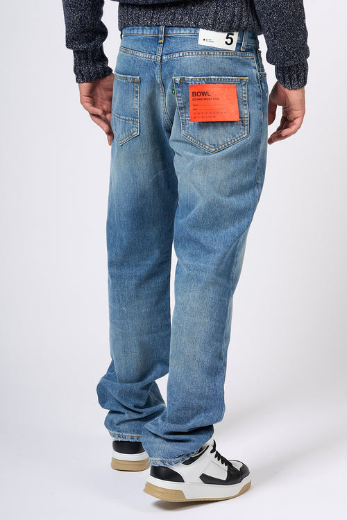 Department5 Jeans Bowl Relaxed Fit Men