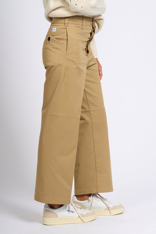 Department5 Women's Two Khaki Pants