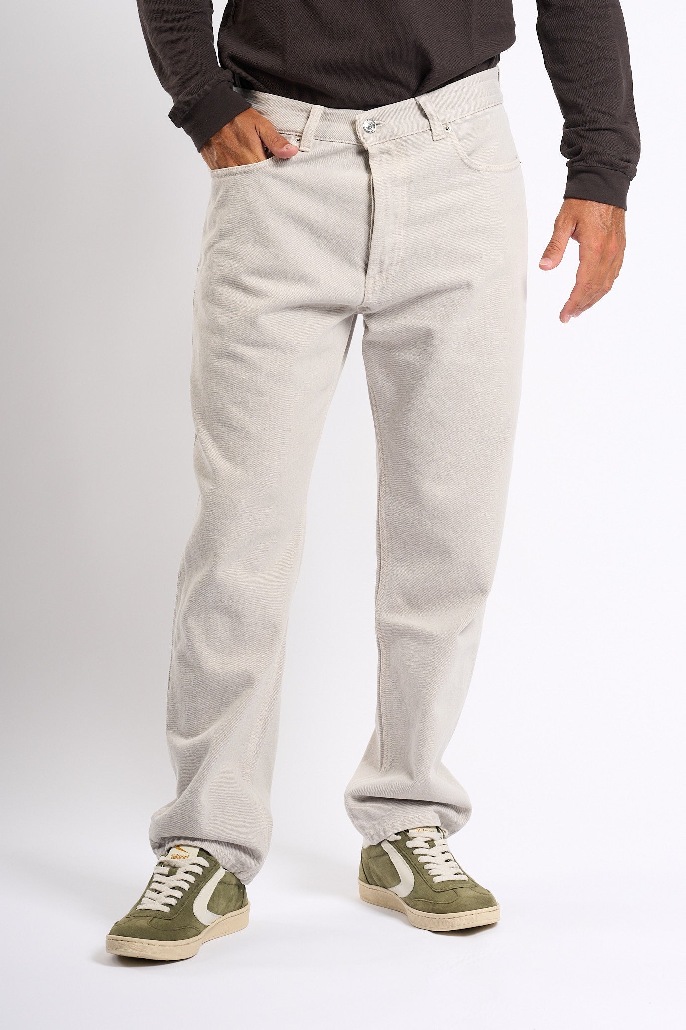 Department5 Pantalone Musso Corda Uomo-5
