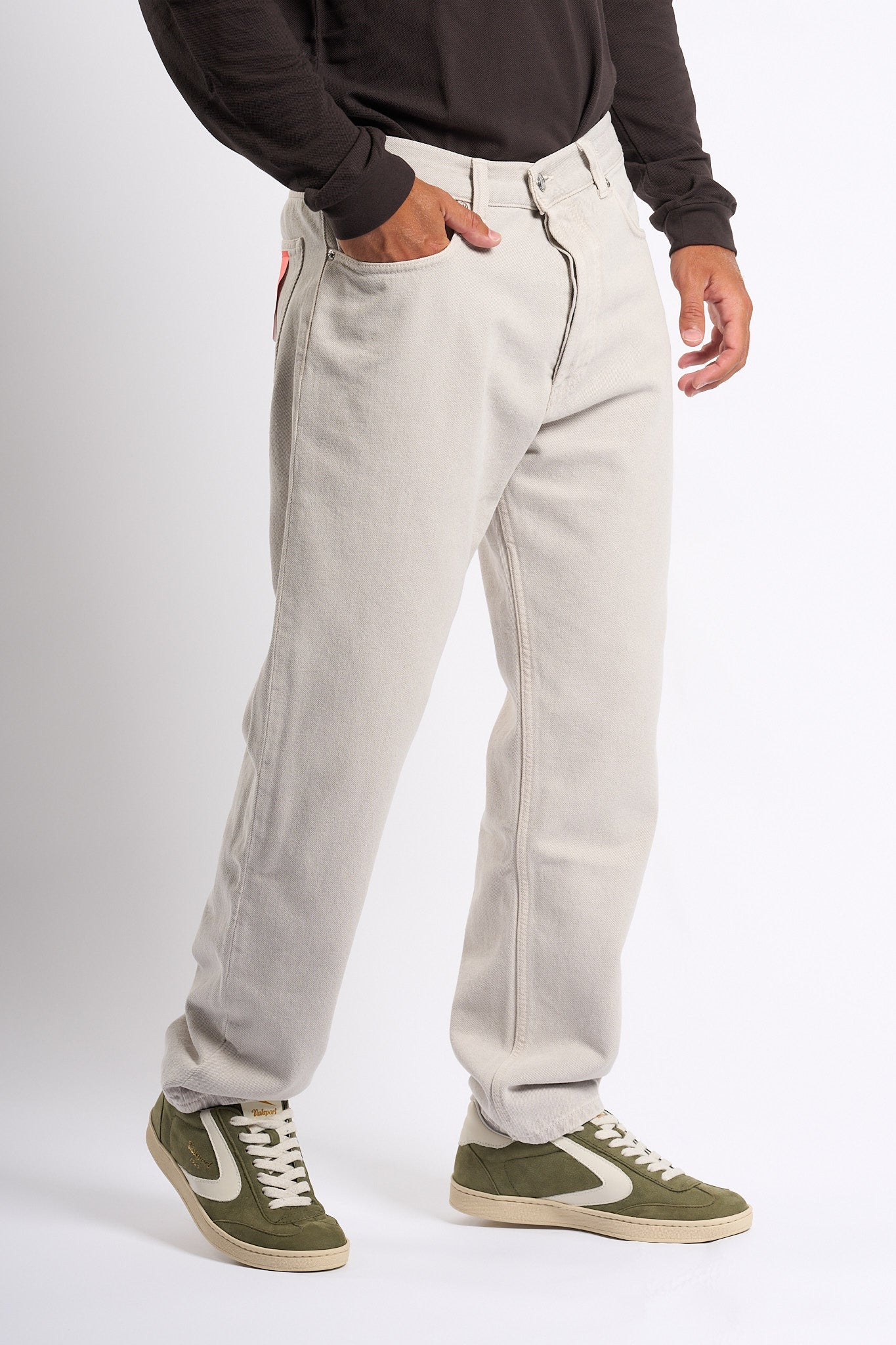 Department5 Pantalone Musso Corda Uomo-6
