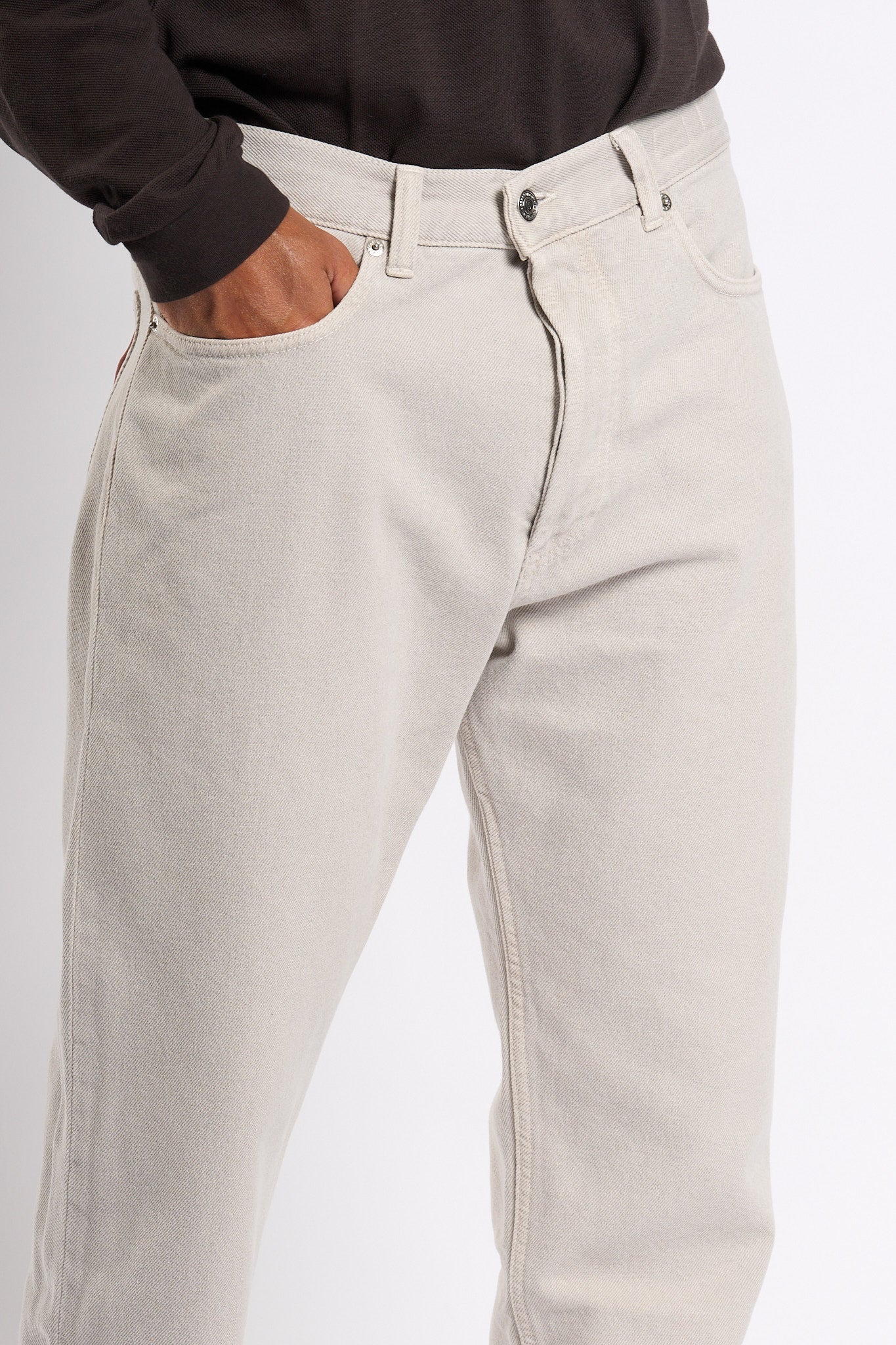 Department5 Pantalone Musso Corda Uomo-2