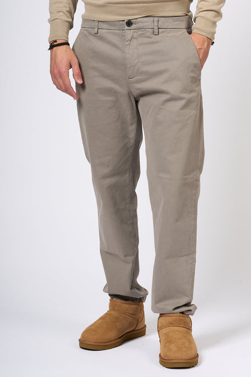 Department5 Pantalone Prince Taupe Uomo