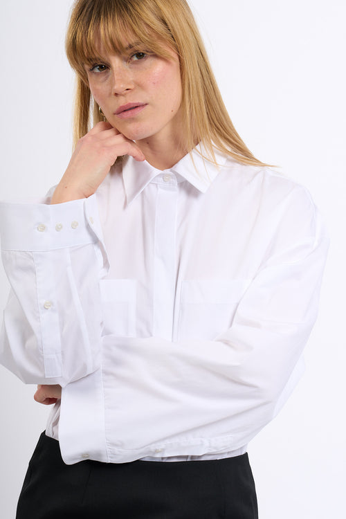 Dondup Abito a Camicia con Gonna Donna-2