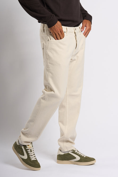 Dondup Pantalone Brighton Bull Sabbia Uomo