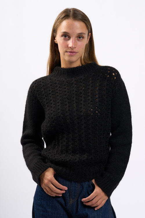 Dondup Dolcevita Nero Donna