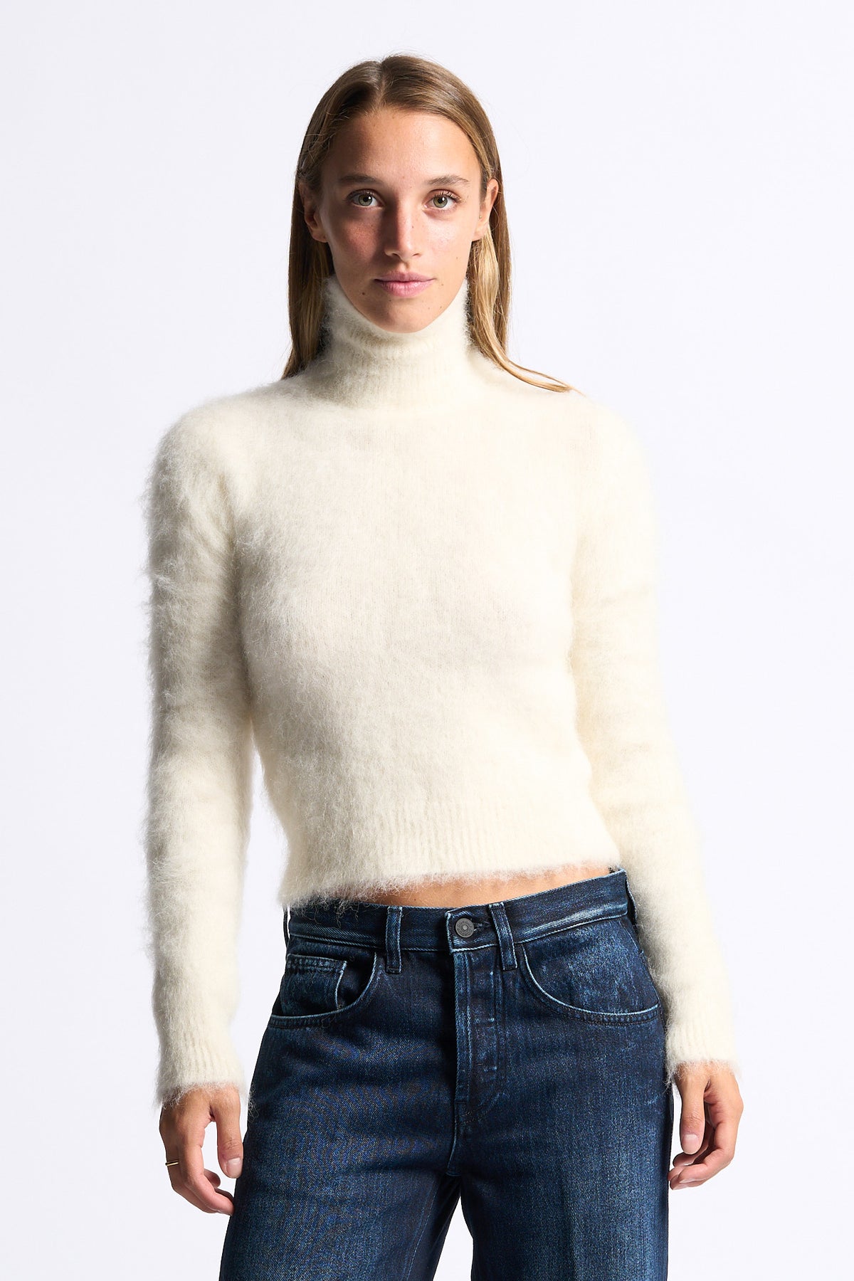 Dondup Dolcevita Neve Donna-2
