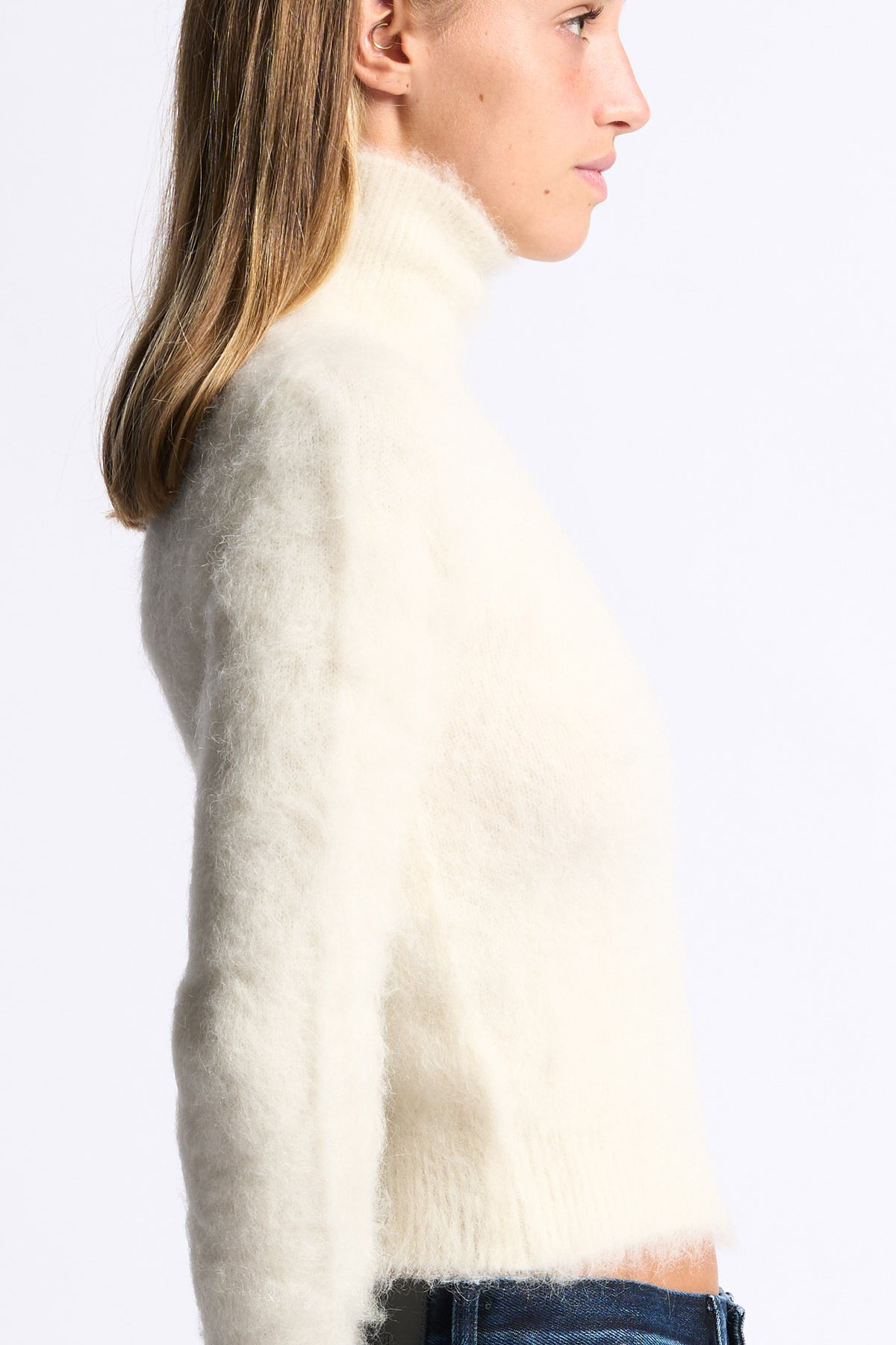 Dondup Dolcevita Neve Donna-4