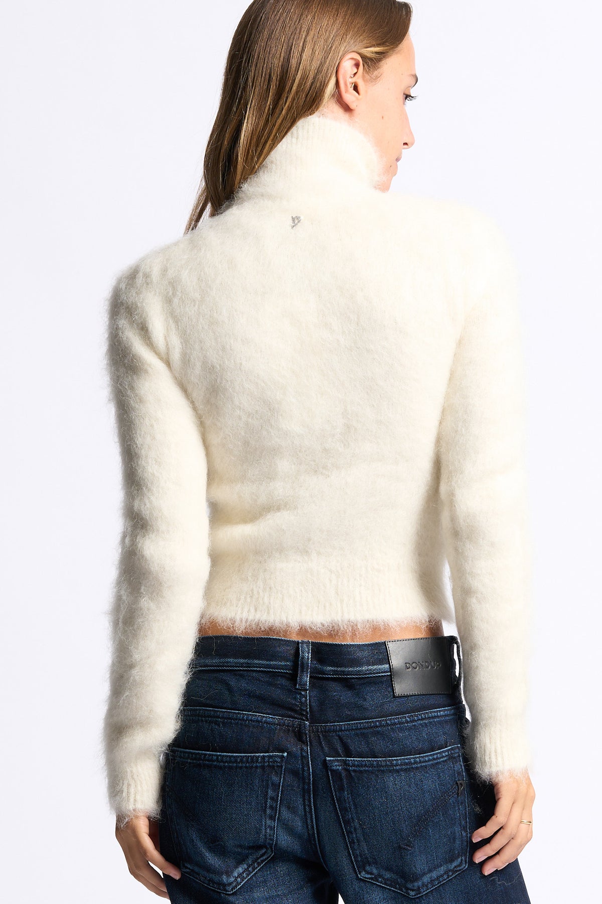 Dondup Dolcevita Neve Donna-5