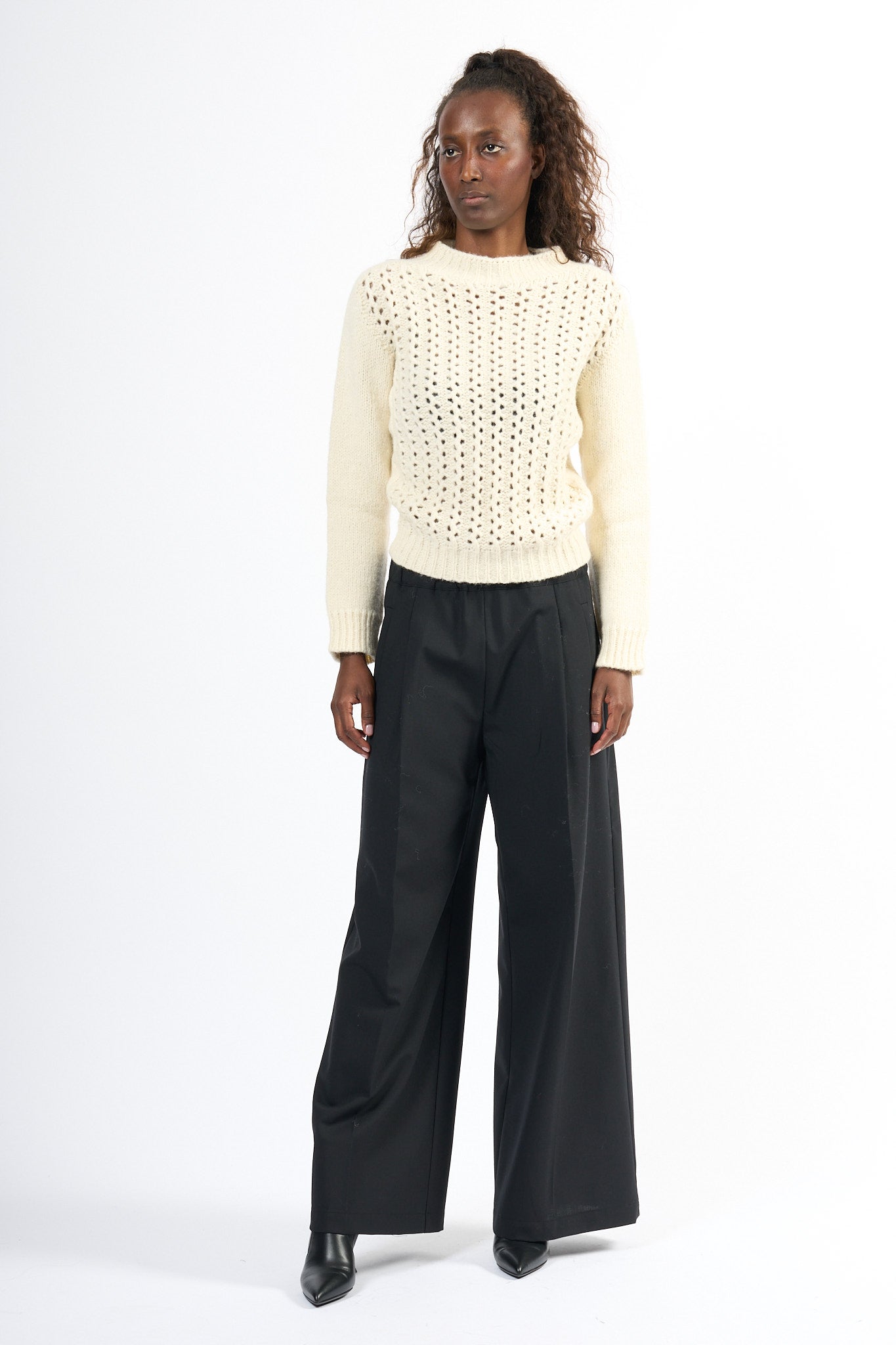 Dondup Dolcevita Panna Donna-3