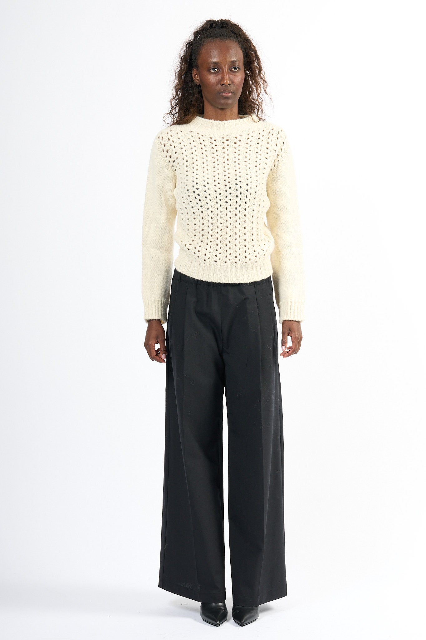 Dondup Dolcevita Panna Donna-9