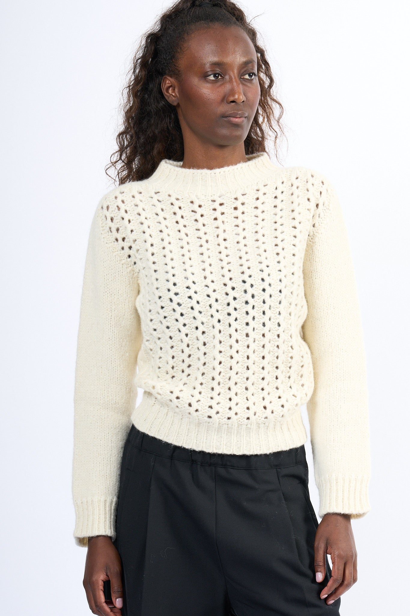 Dondup Dolcevita Panna Donna-1