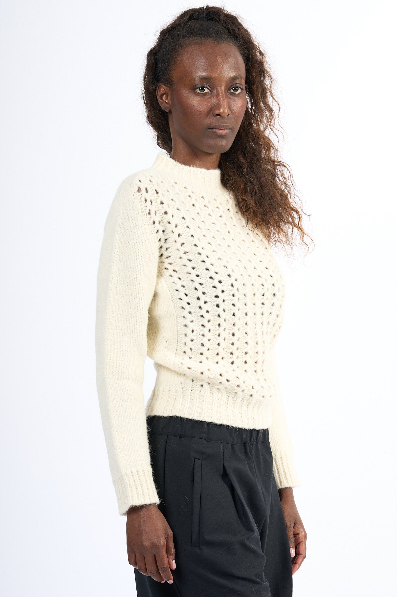 Dondup Dolcevita Panna Donna-6
