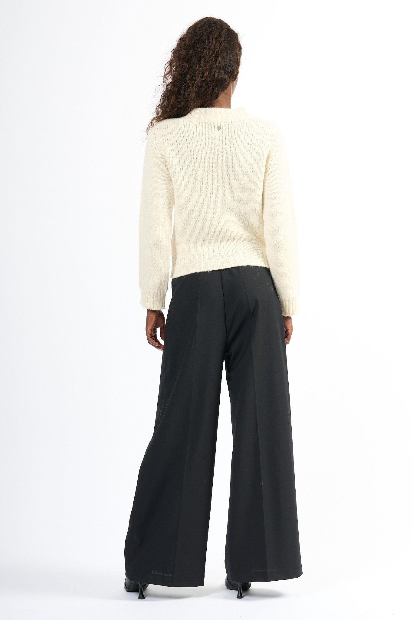 Dondup Dolcevita Panna Donna-7