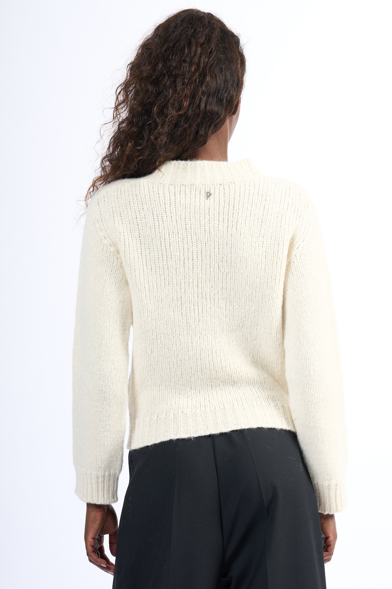Dondup Dolcevita Panna Donna-4