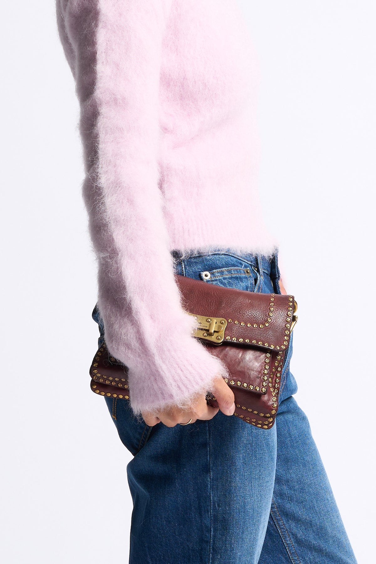 Dondup Dolcevita Rosa Donna-4