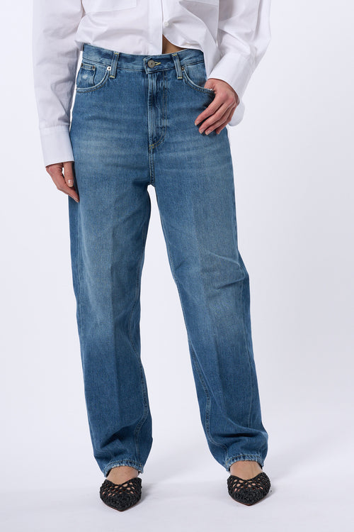 Dondup Jeans Bessie Denim Donna