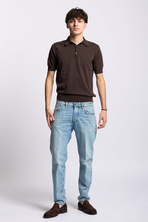 Dondup Jeans BRIGHTON Denim chiaro Uomo-2