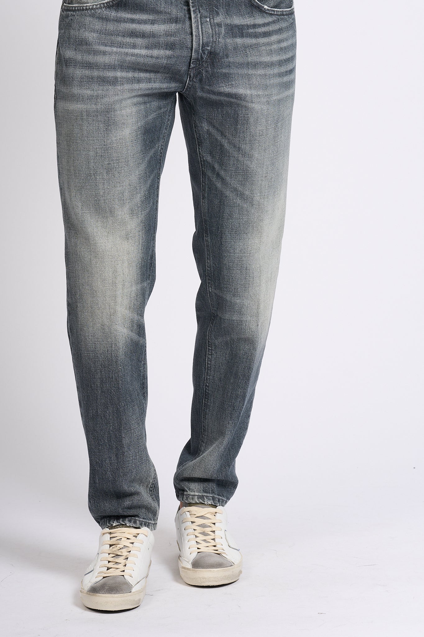 Dondup Jeans Brighton Grey Men-3