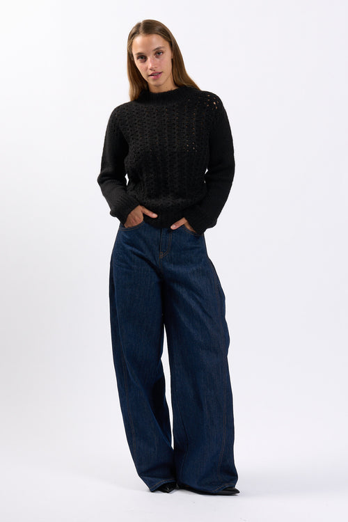 Dondup Jeans Cristy Anniversario Denim scuro Donna